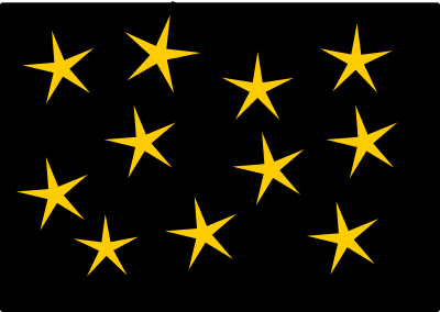 Stars in the Night clipart