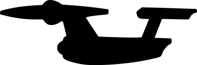 Starship clipart