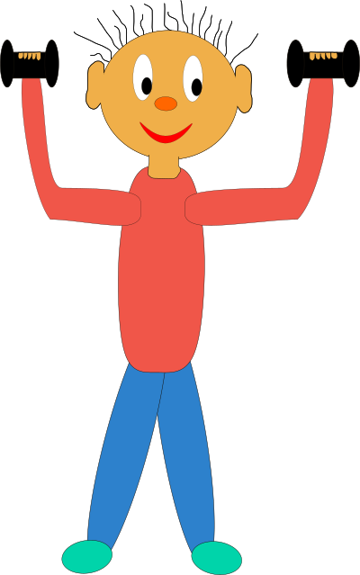 Strengthen clipart