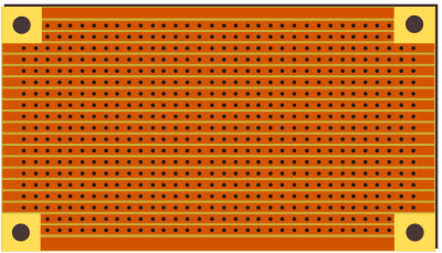 Stripboard clipart