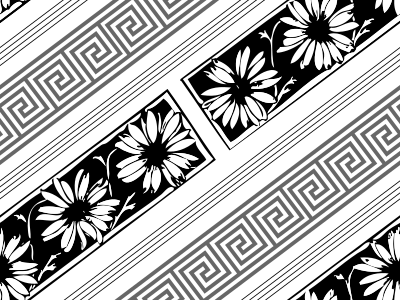 Stripe seamless pattern clipart
