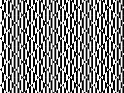 Stripy checkerboard pattern 2 clipart