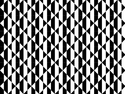 Stripy checkerboard pattern clipart
