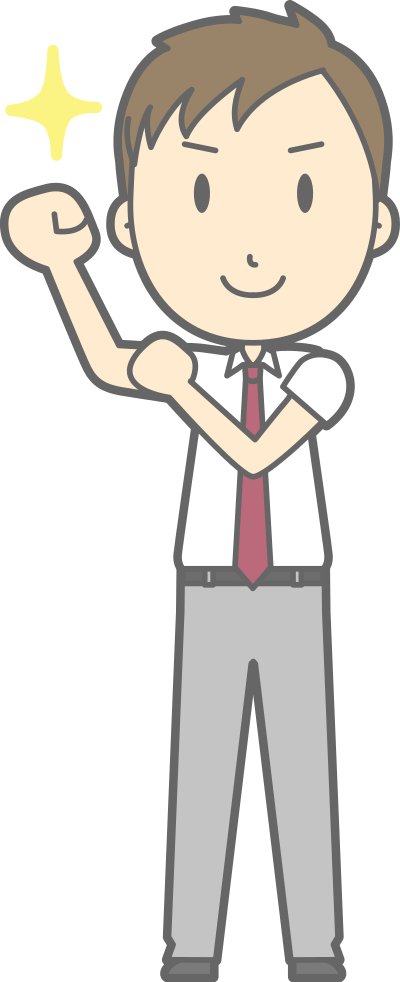 Strong Man Worker clipart