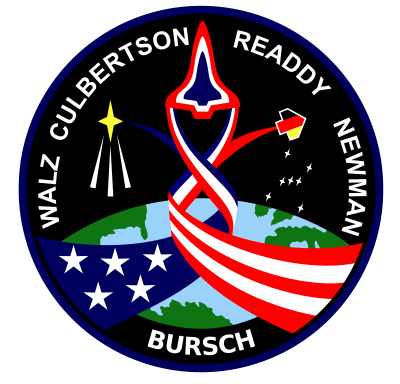 STS-51 Patch clipart