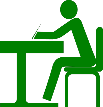 Student clipart