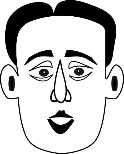 Stupefied (Emotion Set) clipart