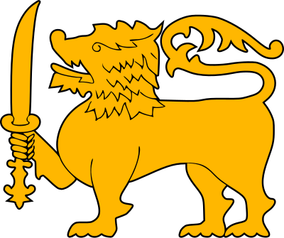 Stylised lion 15 clipart