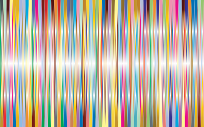 Stylized Striped Background 2 clipart