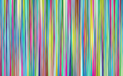 Stylized Striped Background 4 clipart