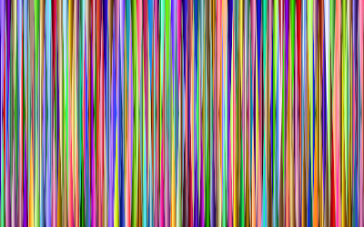Stylized Striped Background 5 clipart