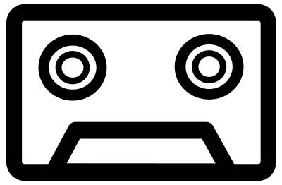 Stylized Tape clipart