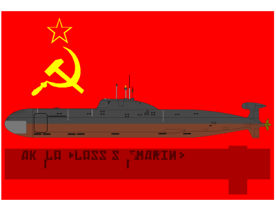SUBMARINE clipart