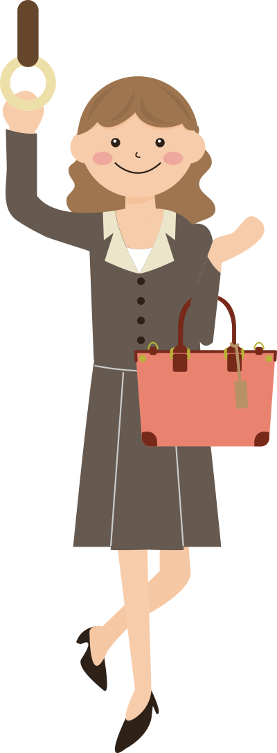 Subway Rider (#3) clipart