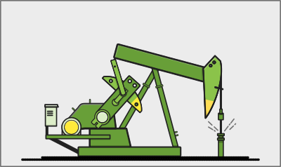 Sucker Rod Pump clipart