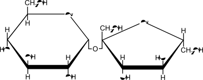 Sucrose (sugar) clipart