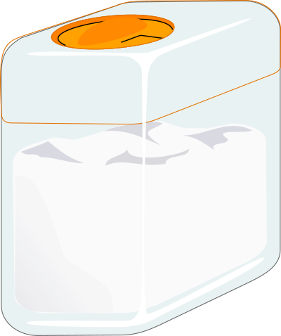Sugarbox clipart