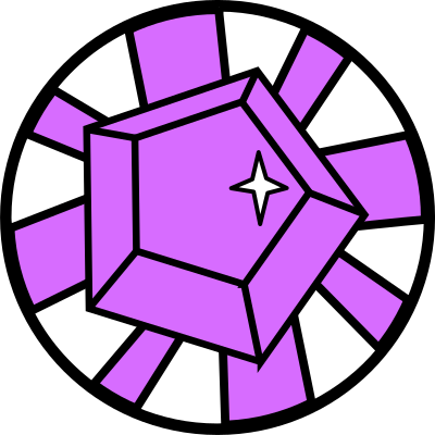 Suit of Gems clipart