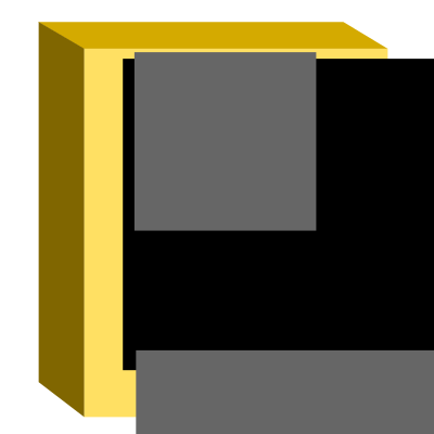 Sulfur (S) Block- Chemistry clipart