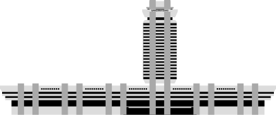 Sultan Salahuddin Abdul Aziz Shah Building, Shah Alam clipart