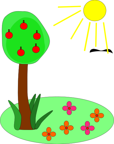 Summer clipart