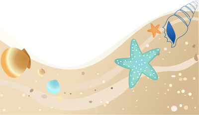 Summer Beach clipart