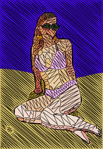 Summer Dreams clipart