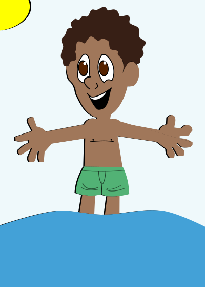 Summer Fun clipart