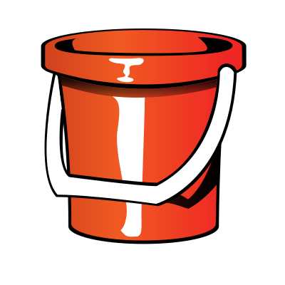 Summer Pail clipart