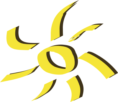 Sun clipart