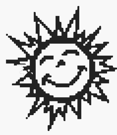 Sun clipart