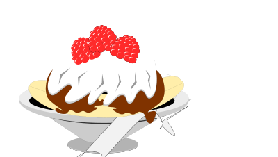 Sundae clipart