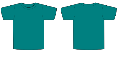 T-shirt clipart