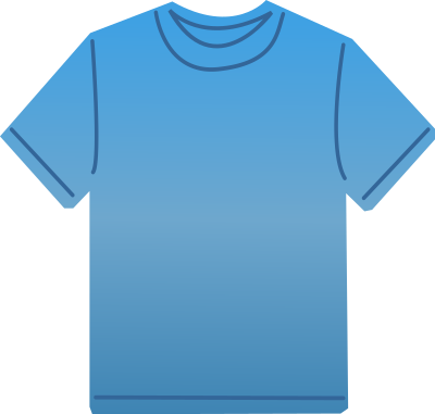 T-shirt clipart