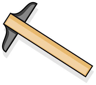 T-square clipart