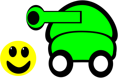 Tank clipart