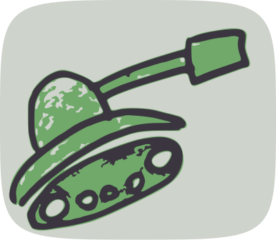Tank clipart