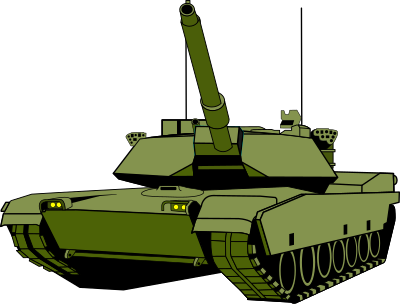 Tank clipart