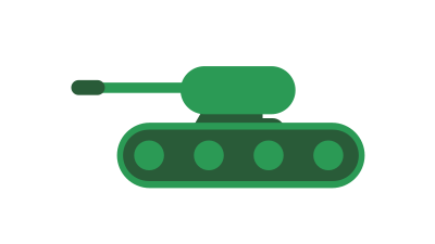 Tank clipart