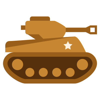 Tank clipart