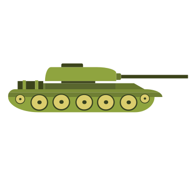 Tank clipart
