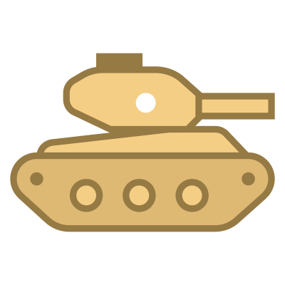Tank 4 clipart