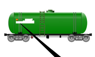 Tank wagon clipart