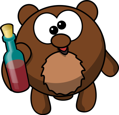 Tanuki clipart