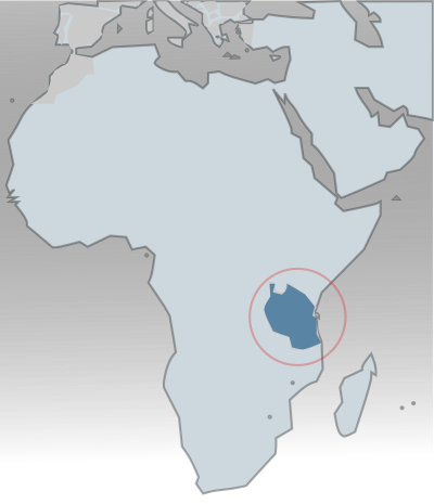 Tanzania clipart