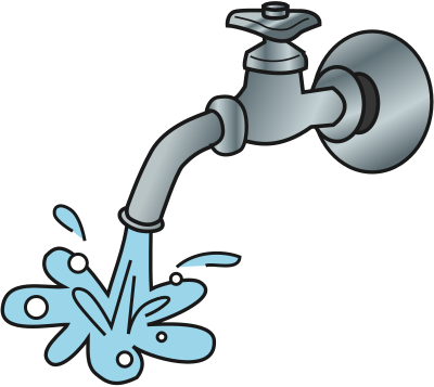 Tap (#2) clipart