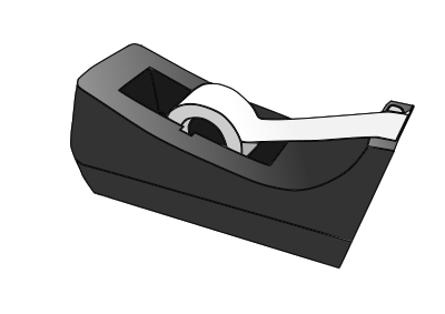 Tape clipart