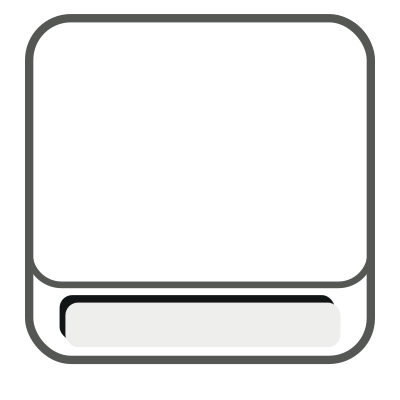 Tape drive clipart