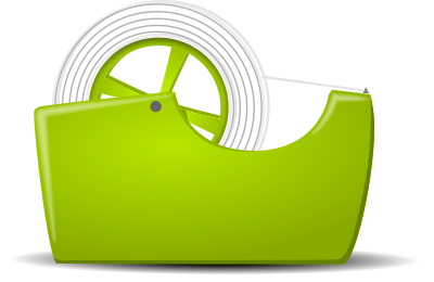 Taperoller clipart