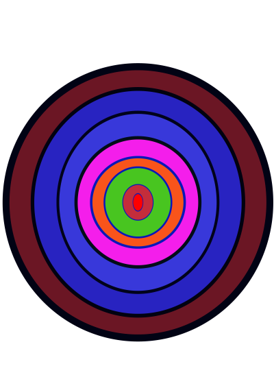 Target clipart